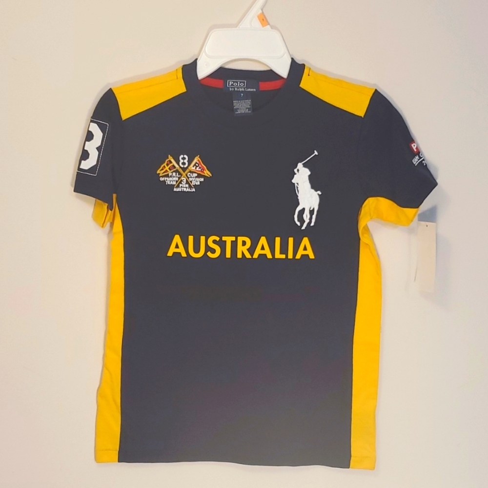 POLO Boy Tee / Polo Ralph Lauren RL